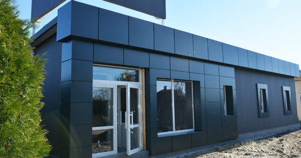 Магазин автозапчастин “Славія Авто”
