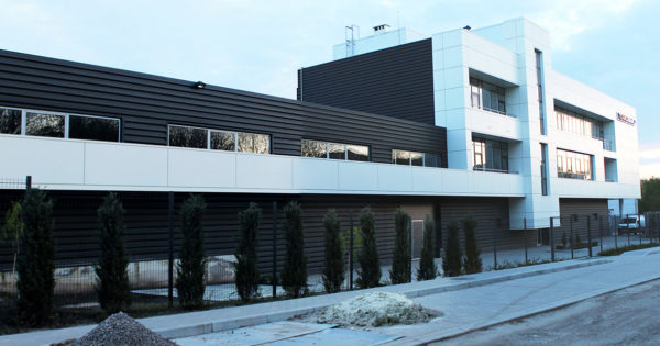 Office and warehouse TEHNOPLAST